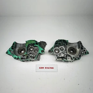2005 TRX 450R FULL CASE SET ENGINE MOTOR LEFT & RIGHT 450 R * - Bild 1 von 3