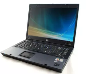 HP 6715b 2GHz Dual Core 4GB 120GB SSD 15" 1680x1050 ATI Radeon XP Retro Gaming - Picture 1 of 5