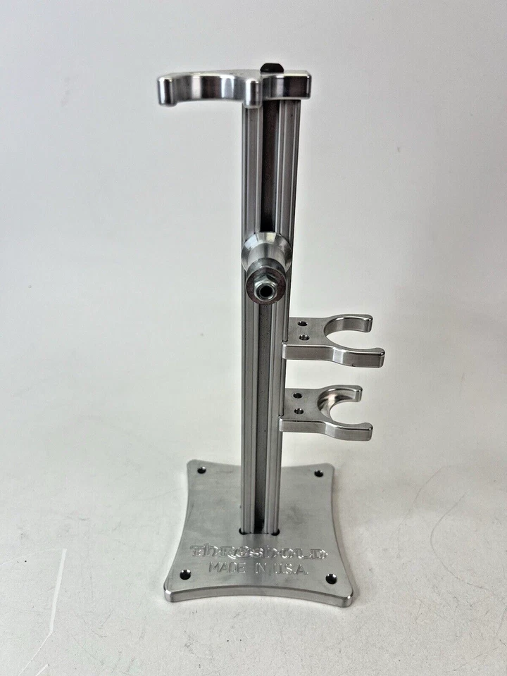 Threshold Rezzie Shock Assembly Stand For LOSI & MIP Shocks - Image 1 of 4