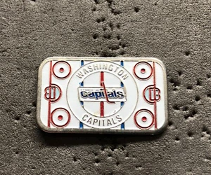 Washington Capitals Rink NHL Hockey Pin - Bild 1 von 1