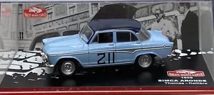 1/43 IXO for Altaya Simca Aronde P60 1959 Monte Carlo #211 Thomas & Delliere - Picture 1 of 6
