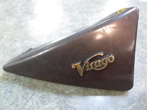 Funda izquierda Yamaha Virago 920 cubierta lateral izquierda 1982-1983 modelos L@@K - Imagen 1 de 5