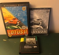 Lotus 2 sega