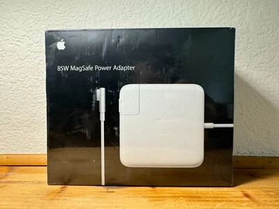 Apple MC556LLB 85W AC Power Adapter - White A1343 Laptop Charger Mac iMac SEALED - Image 1 of 3