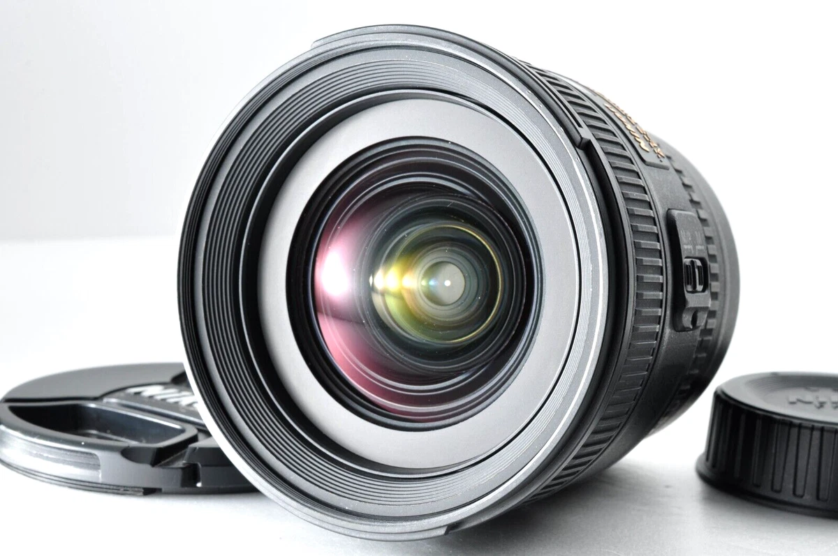 Nikon AF f/3.5 Camera Lenses 18-35mm Focal for sale | eBay