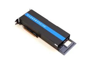 AMD Radeon Pro V340L 16GB HBM2 PCIe Graphics Card P/N: 102D0531802 Tested - Picture 1 of 5