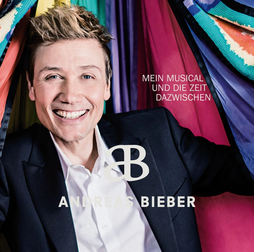 Bieber, Andreas - Mein Musical und die Zeit dazwischen CD *NEU*OVP* - Bild 1 von 1
