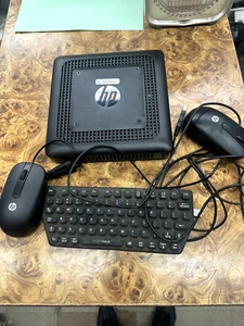 HP t520 Flexible Series Thin Client L1D63UC*ABA TPC-W016 - Picture 1 of 4