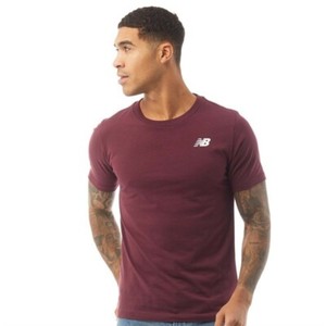 New Balance Red T-Shirts for Men for 