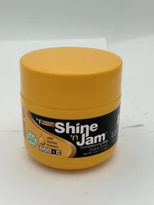 AMPRO PRO Shine 'n Jam Conditioner Extra Hold Good for Natural Hair 4 Oz - Picture 1 of 4