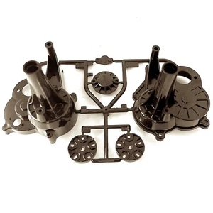 TAMIYA SUPER HORNET #0005276 B Parts Tree Grasshopper 074 070 063 - Picture 1 of 4