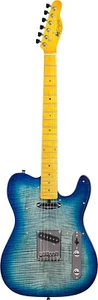 LOOK OUT FENDER- TROUBLE AHEAD-LJ TELE-THAT BEATS THE OTHERS COLD-DONT MISS THIS - Picture 1 of 6