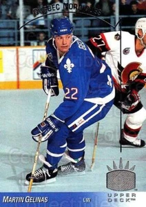 1993-94 Upper Deck SP #127 Martin Gelinas - Picture 1 of 1