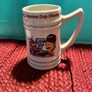 DALE EARNHARDT NASCAR MUG 1994 7th WINSTON CUP CHAMPION - Picture 1 of 4
