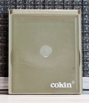 Cokin A Series SPOT-INCOLOR 2 A-061 Genuine Filter Made in France  - Image 1 of 2