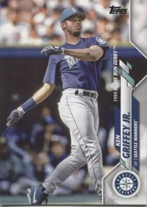 Tarjeta base Ken Griffey Jr 2020 Topps Update 1994 HR Derby - MARINERS - #U-150 - Imagen 1 de 1