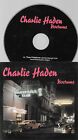 charlie haden- TRES PALABRAS  nocturne - 1  track CD PAPERSLEEVE