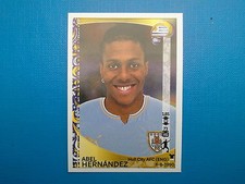 2016 Panini Copa America Centenario USA 250 Hernandez Uruguay