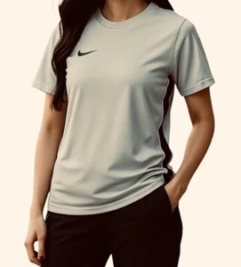 Nike Dri-Fit Challenge 3 Damen L grau Fußball/Fußball Trikot - Bild 1 von 5