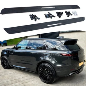 Fixed Running Board fits for Range Rover Sport L461 2023 2024 Side Step Bars 2pc - Picture 1 of 11