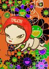 Death Nyc Ltd Ed 45X32cm Large Signed Graffiti Pop Art Print "Deathk540"