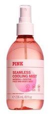 Victoria's Secret Rosa Nuovo ! senza Cuciture Raffreddamento Velo Per Viso E