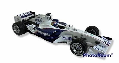 I100317 Paul's Model Art Minichamps 1/18 - Sauber Petronas C24 - 2005 - Immagine 1 di 4