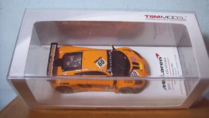 1/43 TRUESCALE TSM124375 McLAREN MP4-12C GT3 24hr SPA 2011 #60 WILLS/GEDDIE/QUAI - Picture 1 of 7
