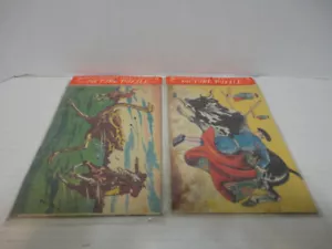 LOT OF 2 VTG ASSORTMENT PICTURE PUZZLE MADE IN JAPAN OLD - Picture 1 of 10