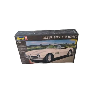 Revell 1/24 BMW 507 Cabrio Kit 18,2cm Kit 07200 IN Box 126983 - Picture 1 of 4