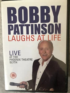 Bobbie Pattinson Laughs At Life  - Bild 1 von 2