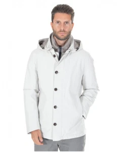 Montecore - Cappotto Uomo imbottito in Piuma F07MUCX778-265 - Imagen 1 de 12