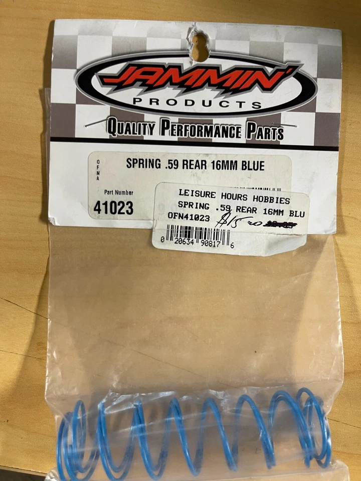 JAMMIN PRODUCTS-VINTAGE RC-41023-SPRING BLUE - Image 1 of 1