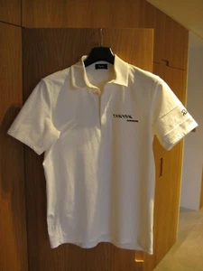 Rapha Mens Team Canyon SRAM Quick Dry Casual Polo Shirt Medium M NEW - Picture 1 of 6