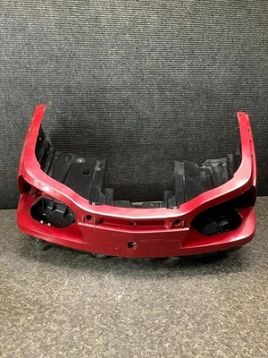 12 carenado inferior maletero Honda Goldwing 1800 GL1800 77L Foto 1 de 4