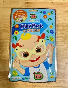 CoComelon Malbuch Spielpaket 47883 - Bild 1 von 2