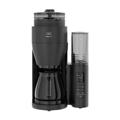 4006508225491 Melitta - AromaFresh II PRO Matte Black - Filter Coffee Machine Me - Bild 1 von 2