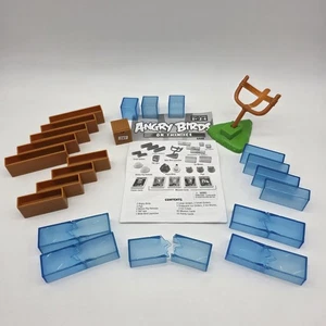 Angry Birds On Thin Ice Replacement Blocks Girders TNT Box and Launcher - Picture 1 of 7