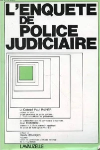 L'enquête De Police Judiciaire - | Lt-Colonel Paul Ravier | Très bon état - Picture 1 of 1