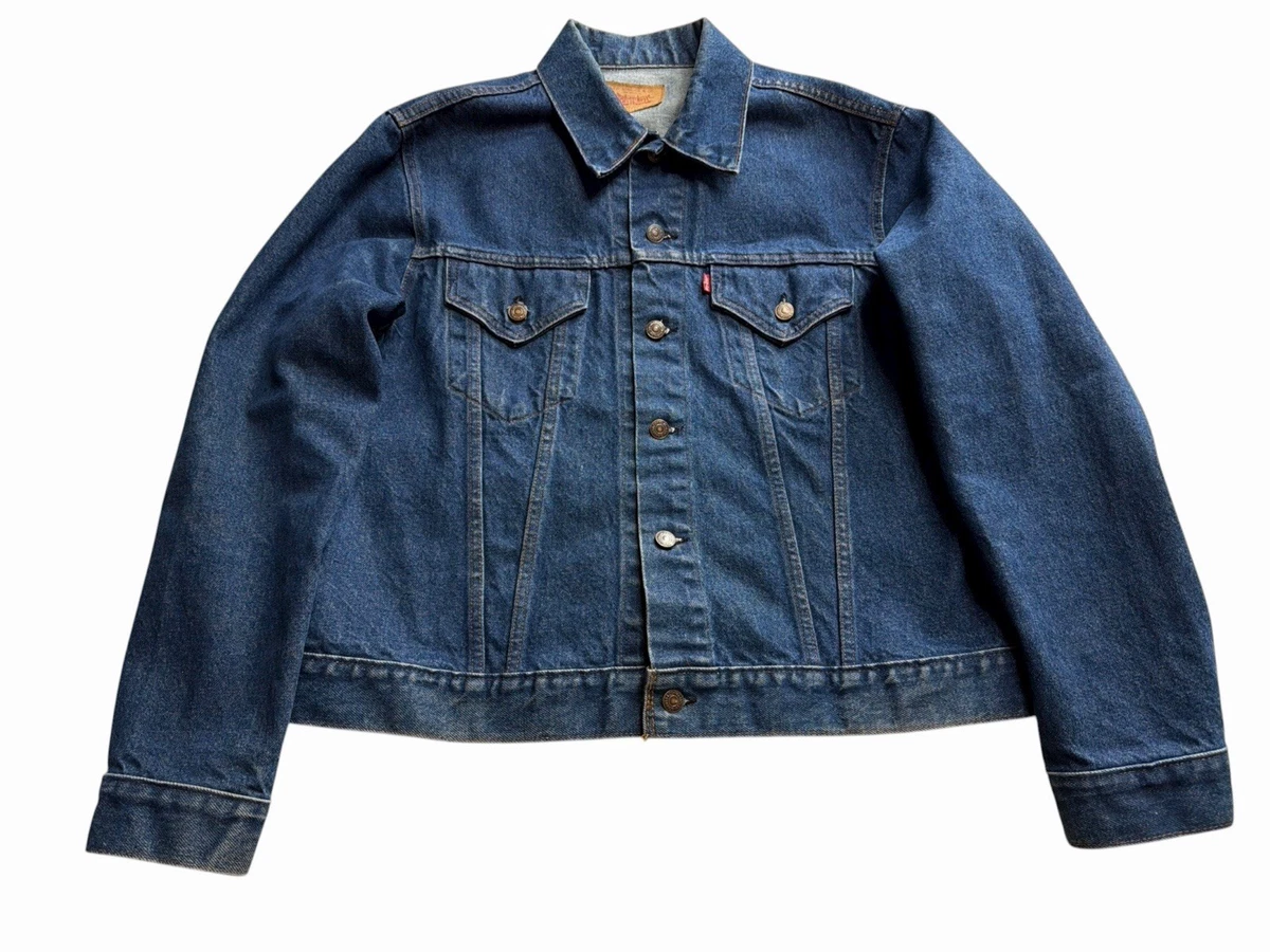 levis jacket 70505 products for sale | eBay