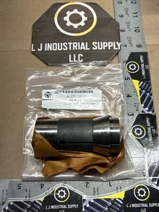 NEW! S&M TF37 EN .138 Ext. Nose Swiss Collet 91255120037 _MULTIPLE IN STOCK! - Picture 1 of 7
