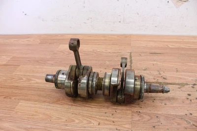 Arctic Cat ZR600 1998 cigüeñal/manivela - para piezas - núcleo Foto 1 de 4