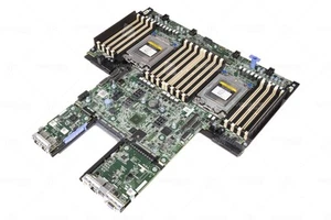 Motherboard Dell PowerEdge R6525 2xCPU 32xDIMM 8TH0X - Picture 1 of 3