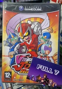 VIEWTIFUL JOE RED HOT RUMBLE NINTENDO GAME CUBE NEUF* NEW* VERSION FRANÇAISE. - Imagen 1 de 11