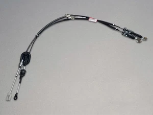 OEM Shifter Cables for 04-08 Acura TSX K24A2 | 03-07 Accord K24A4 - Picture 1 of 5