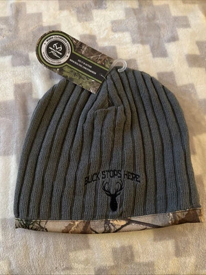 Real Tree Beanie - Image 1 of 2