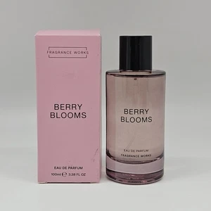 Fragrance Works BERRY BLOOMS Eau de Parfum EDP Spray 3.38 oz - Picture 1 of 5
