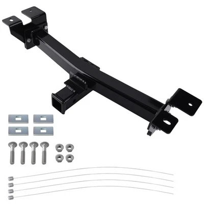 2" Front Receiver Hitch for GMC Sierra 1500 Classic 2007 5000lb Capacity Steel - Image 1 of 4