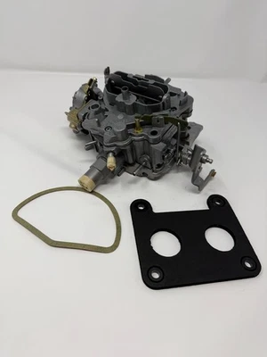 Rochester DualJet 210 Carb #17059170 – 1979 GM 200ci Engine – 2-Barrel Downdraft - Image 1 of 4