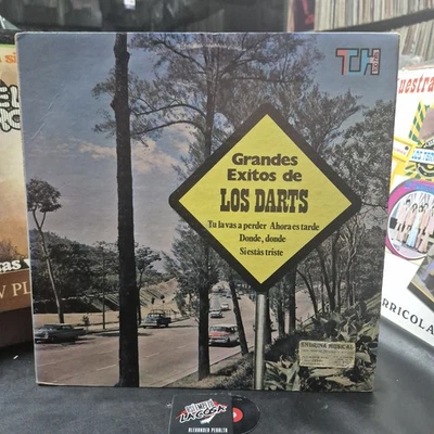 Los Darts ‎– Grandes Exitos De Los Darts - Beat, Garage Rock, Venezuela, 1973 - Image 1 of 4